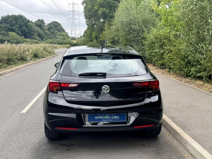 2019 Vauxhall Astra