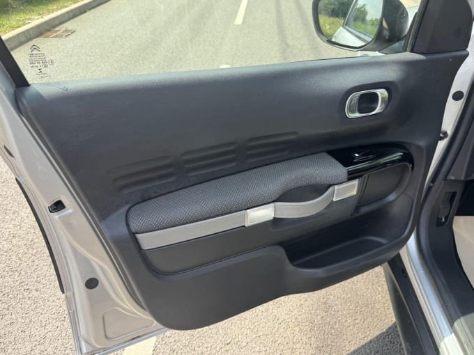 2016 Citroen C4 Cactus