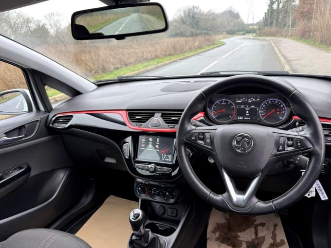 2019 Vauxhall Corsa