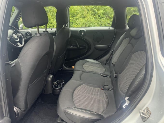 2014 Mini Countryman