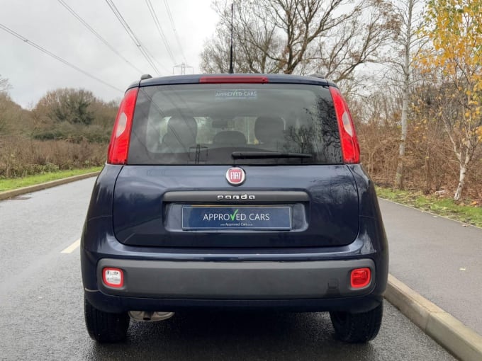 2017 Fiat Panda