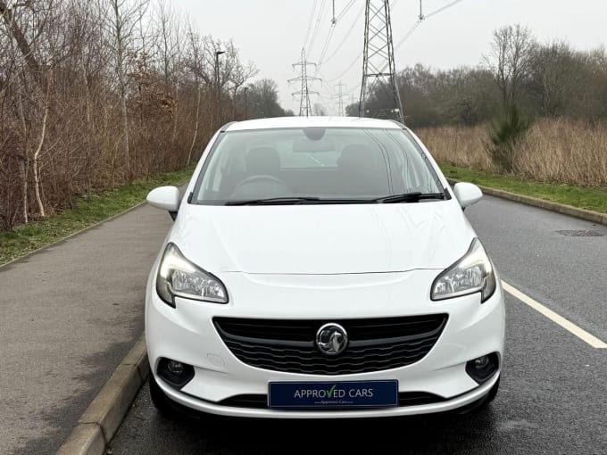 2019 Vauxhall Corsa