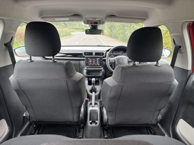 2020 Citroen C3