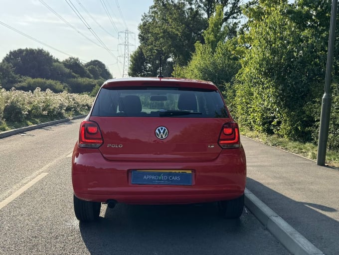 2014 Volkswagen Polo