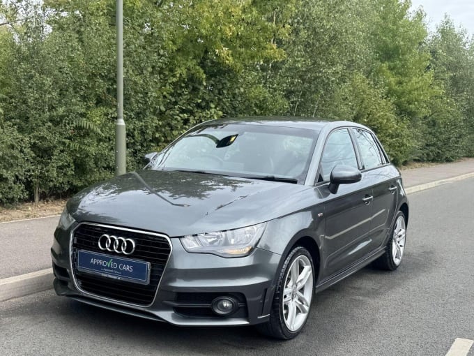 2014 Audi A1
