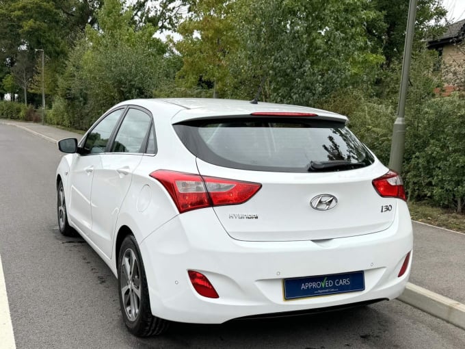 2015 Hyundai I30