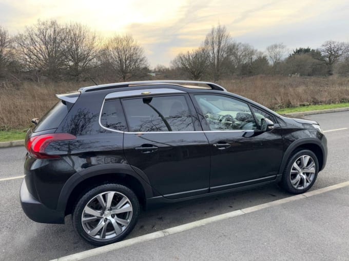 2017 Peugeot 2008