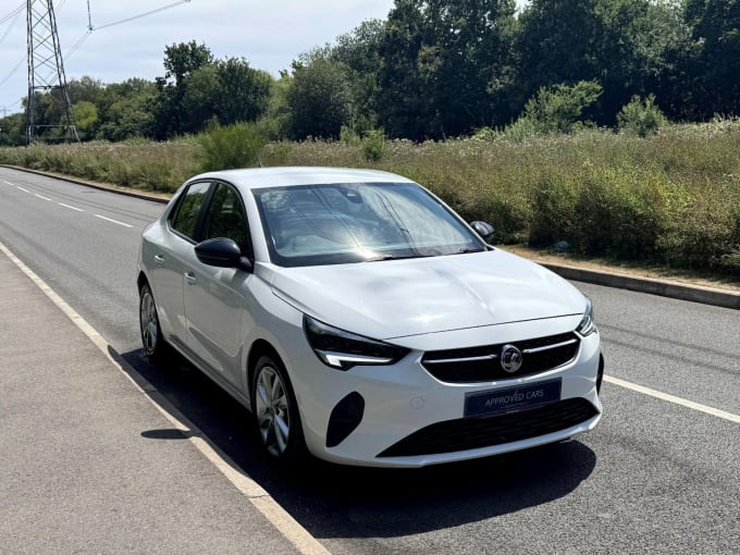 2020 Vauxhall Corsa