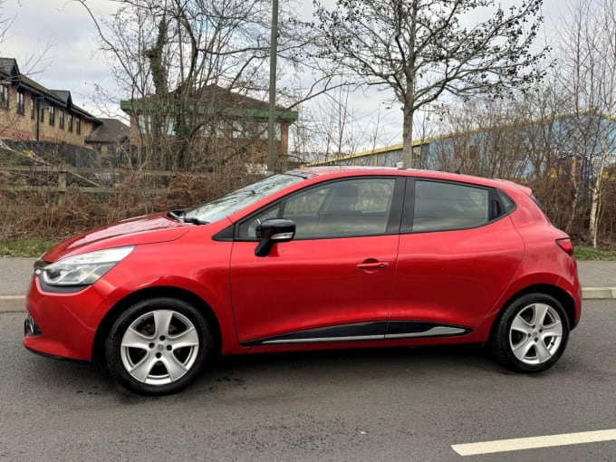 2016 Renault Clio