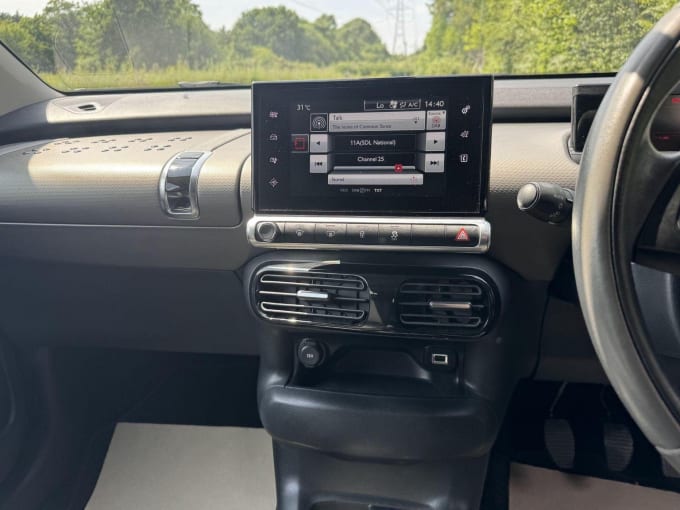 2016 Citroen C4 Cactus