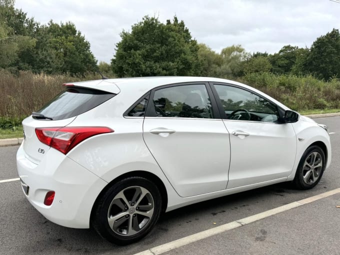 2015 Hyundai I30