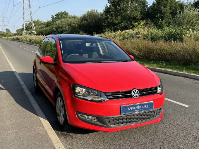 2014 Volkswagen Polo