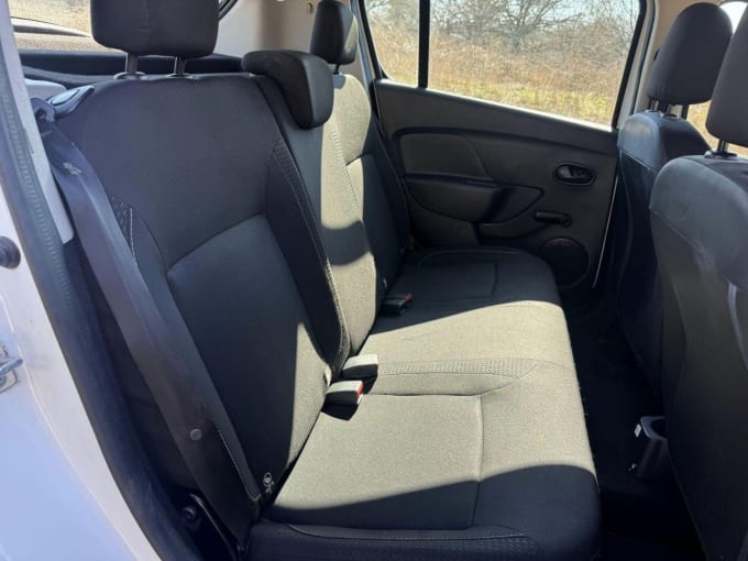 2017 Dacia Sandero