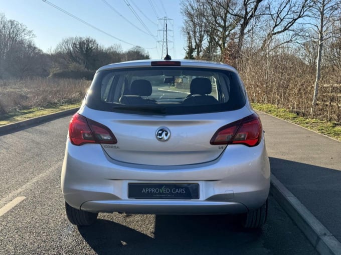2016 Vauxhall Corsa