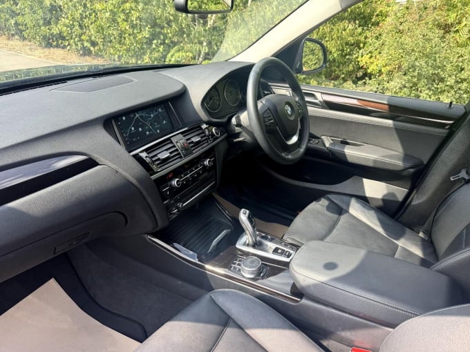 2017 BMW X3