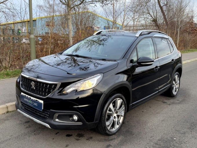 2017 Peugeot 2008