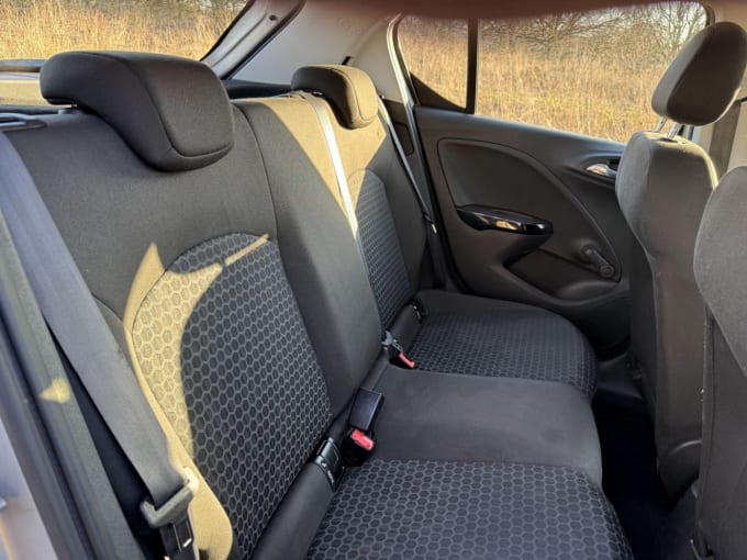 2016 Vauxhall Corsa