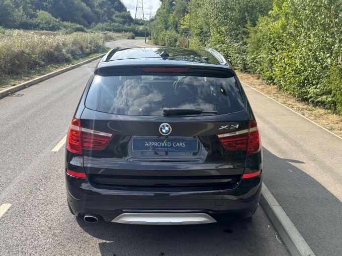 2017 BMW X3