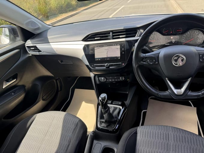 2020 Vauxhall Corsa