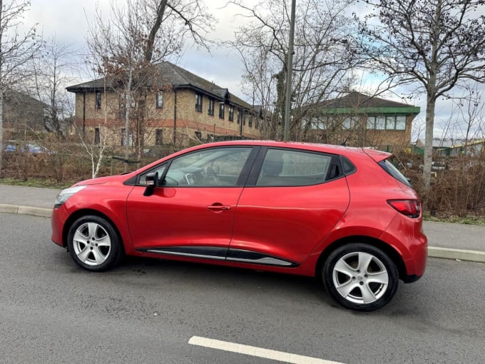 2016 Renault Clio