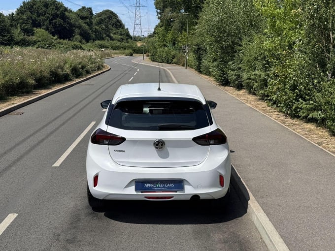 2020 Vauxhall Corsa