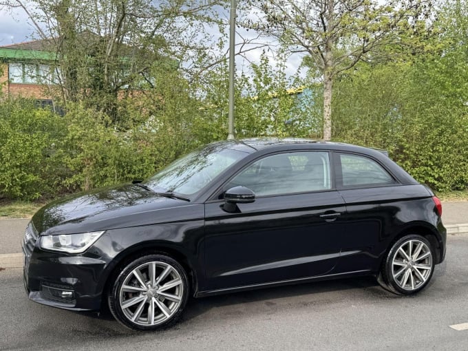 2015 Audi A1