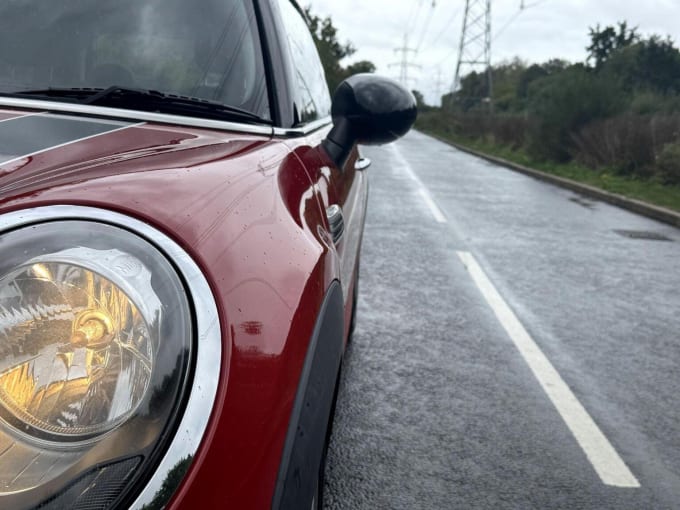 2017 Mini Hatch