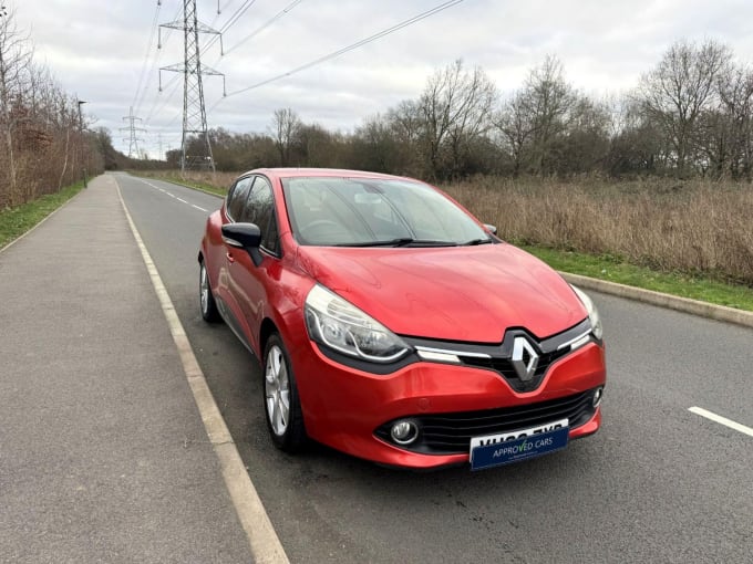 2016 Renault Clio