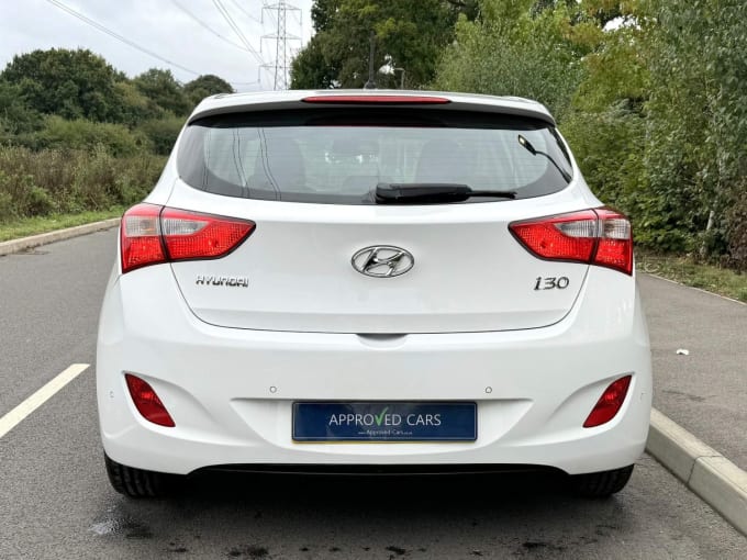 2015 Hyundai I30