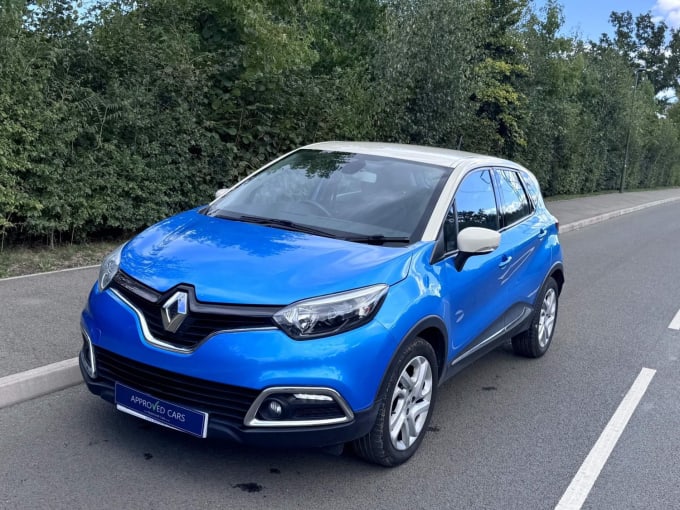 2015 Renault Captur