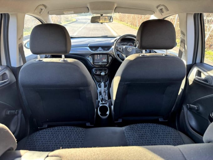 2016 Vauxhall Corsa
