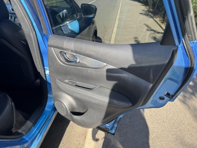 2017 Nissan Qashqai