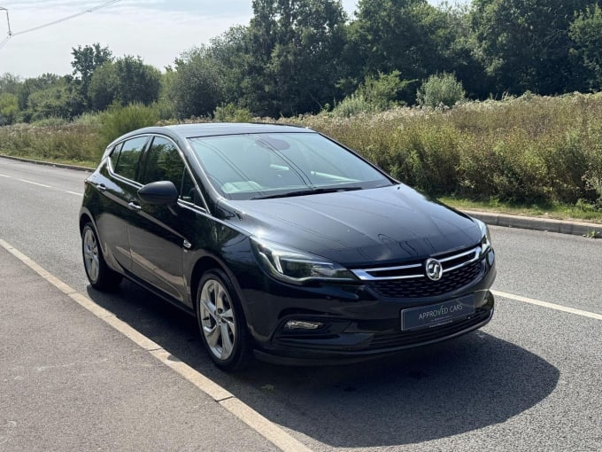 2019 Vauxhall Astra