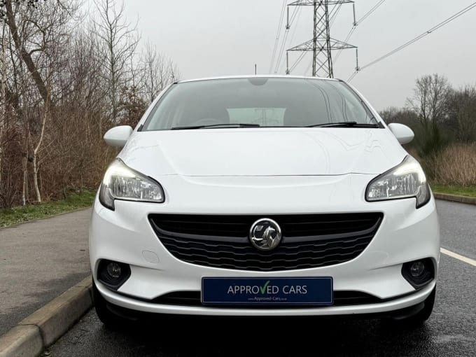 2019 Vauxhall Corsa