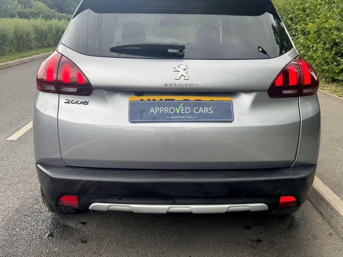 2018 Peugeot 2008