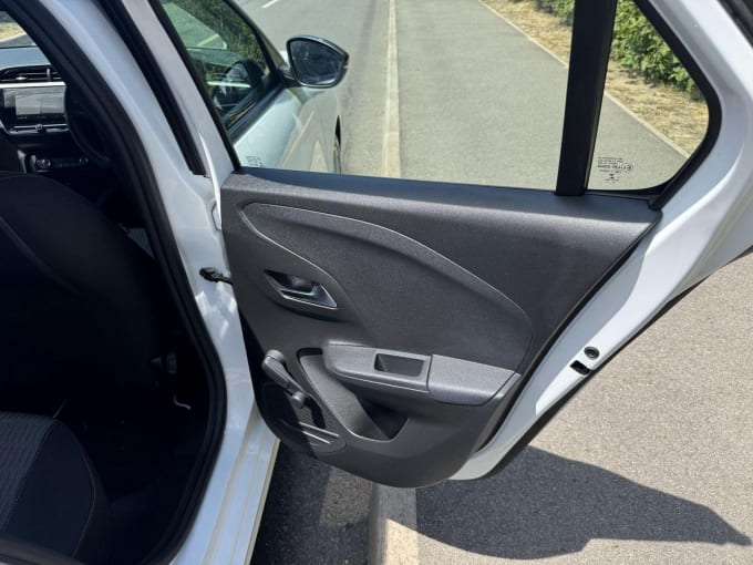 2020 Vauxhall Corsa