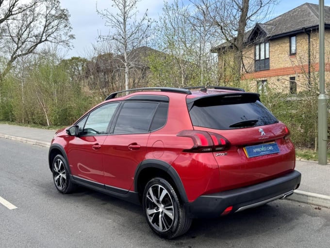 2016 Peugeot 2008