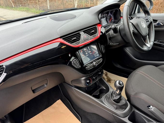 2019 Vauxhall Corsa