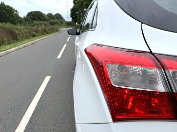 2015 Hyundai I30