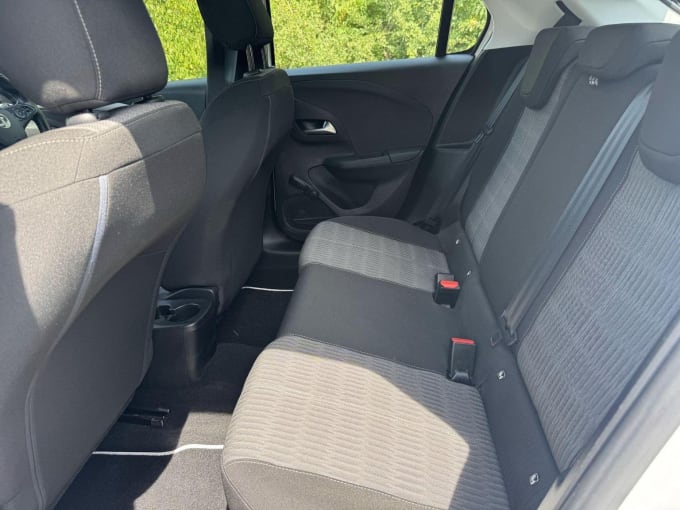 2020 Vauxhall Corsa