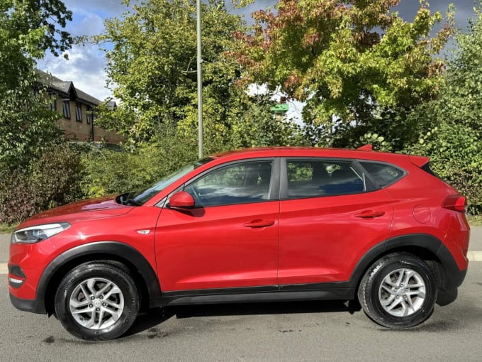 2016 Hyundai Tucson