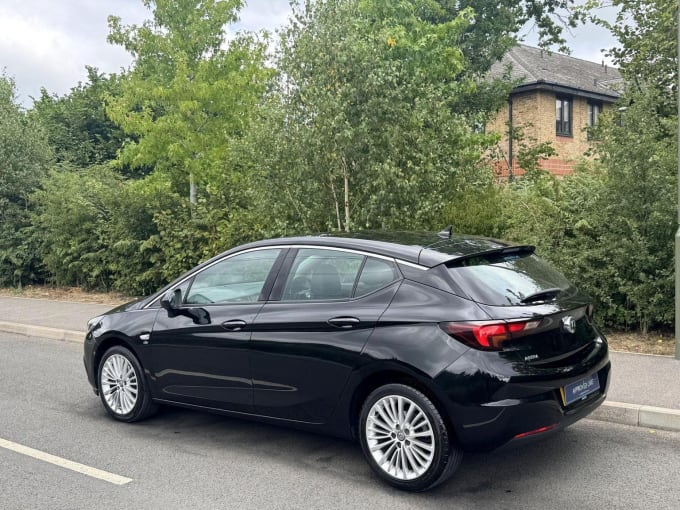 2019 Vauxhall Astra