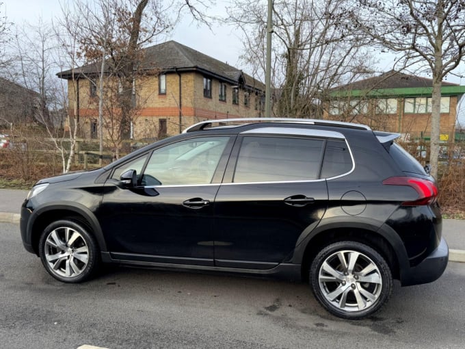 2017 Peugeot 2008