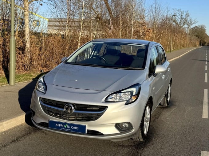 2016 Vauxhall Corsa