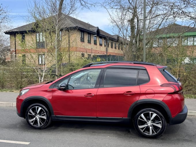 2016 Peugeot 2008