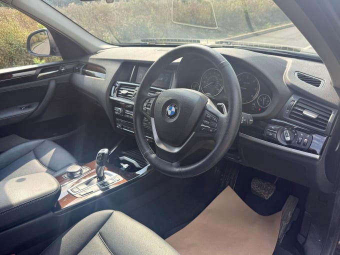 2017 BMW X3