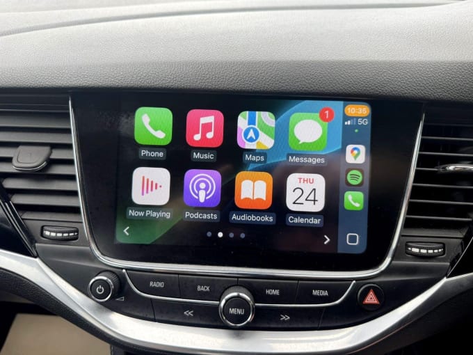 2019 Vauxhall Astra