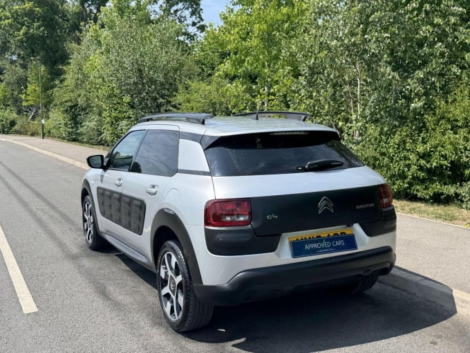 2016 Citroen C4 Cactus