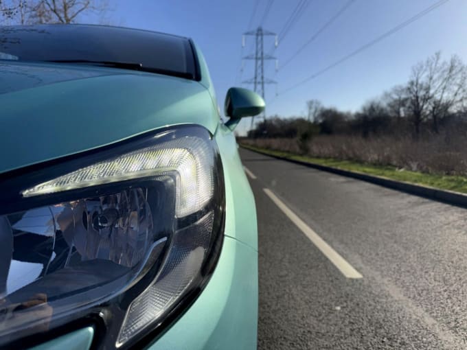 2015 Vauxhall Corsa