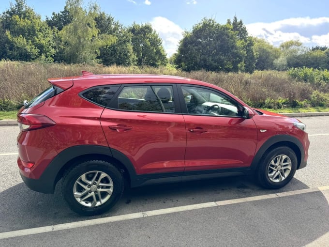 2016 Hyundai Tucson